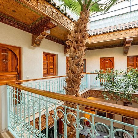 Riad Atlas Acacia Марракеш Экстерьер фото