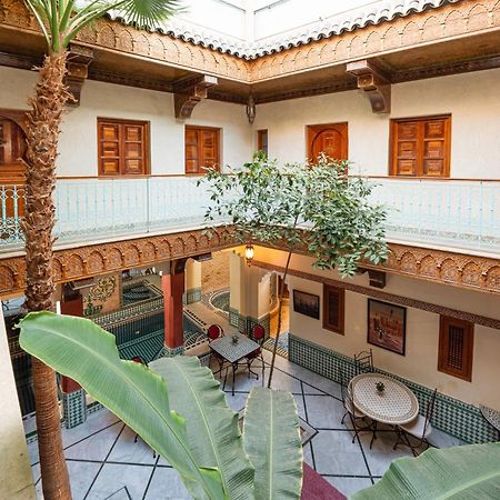 Riad Atlas Acacia Марракеш Экстерьер фото