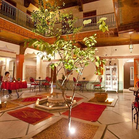 Riad Atlas Acacia Марракеш Экстерьер фото
