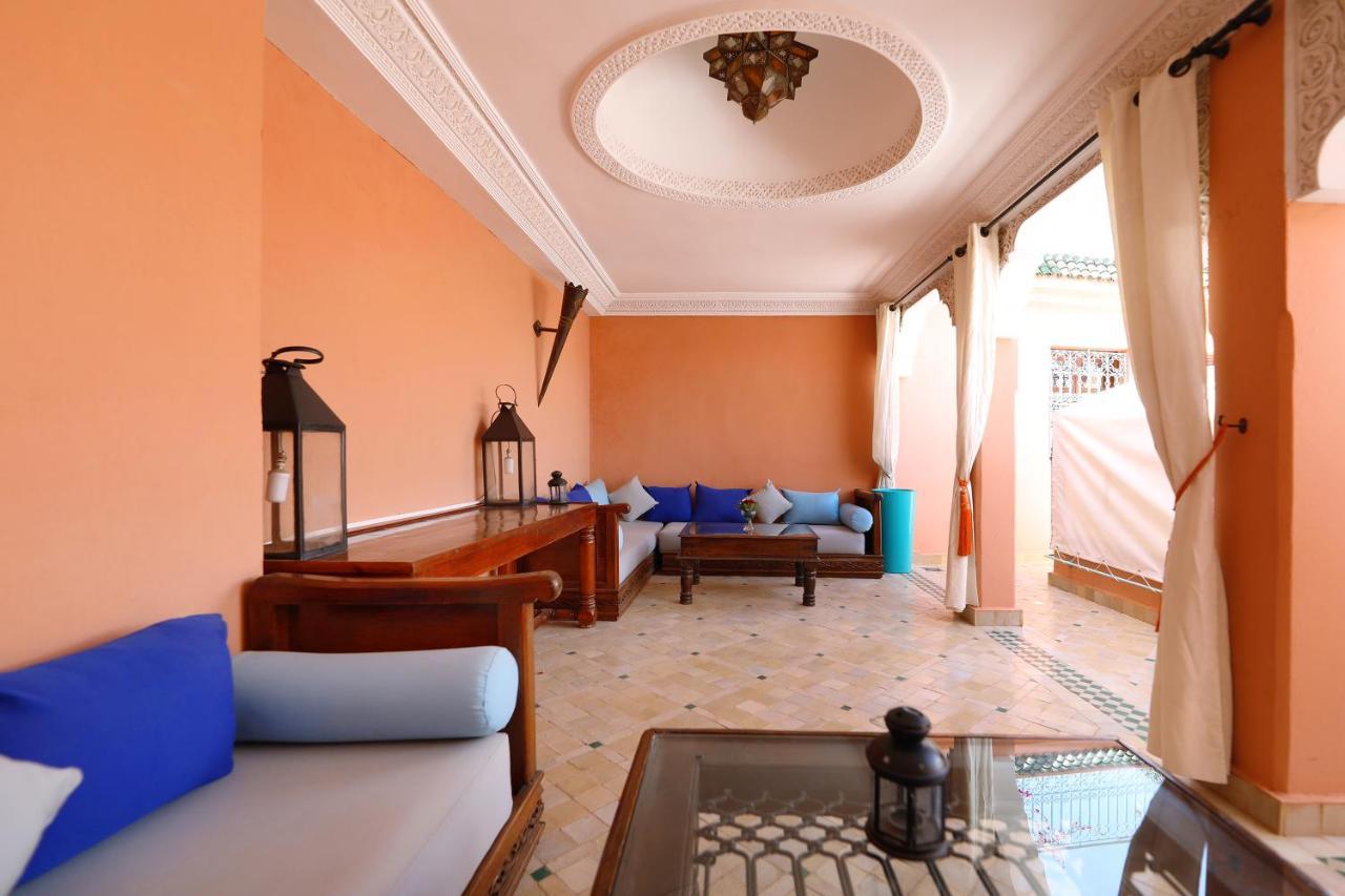 Riad Atlas Acacia Марракеш Экстерьер фото
