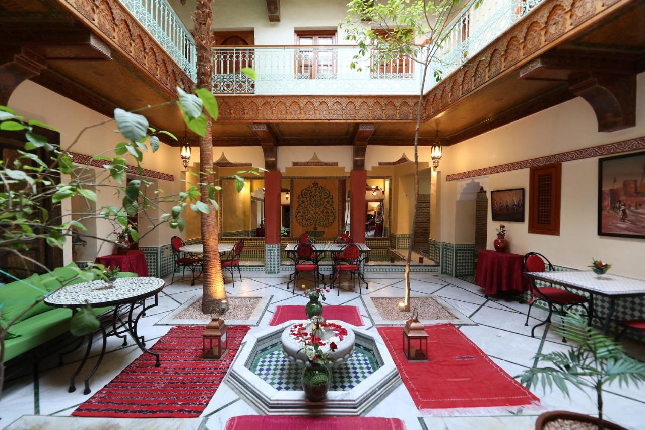 Riad Atlas Acacia Марракеш Экстерьер фото
