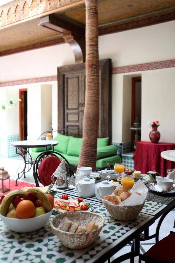 Riad Atlas Acacia Марракеш Экстерьер фото