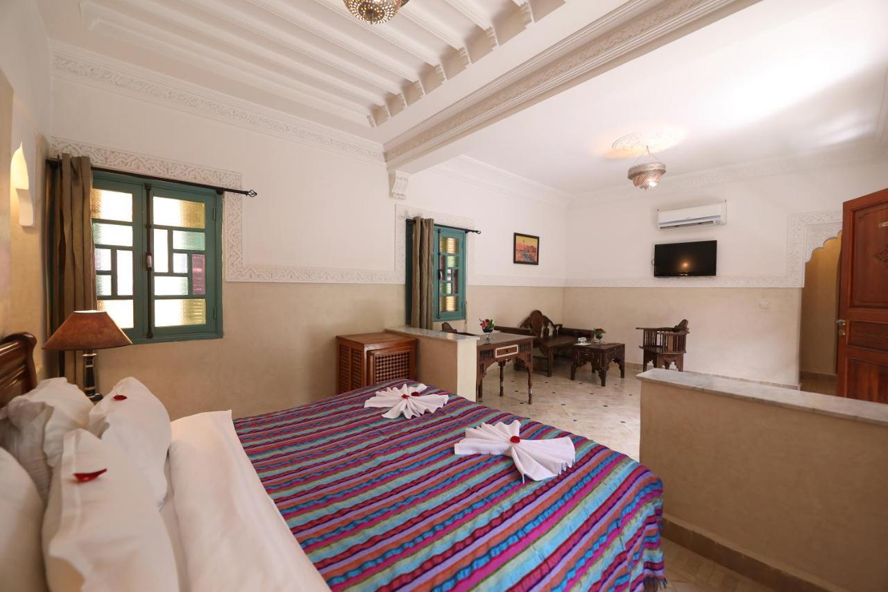 Riad Atlas Acacia Марракеш Экстерьер фото