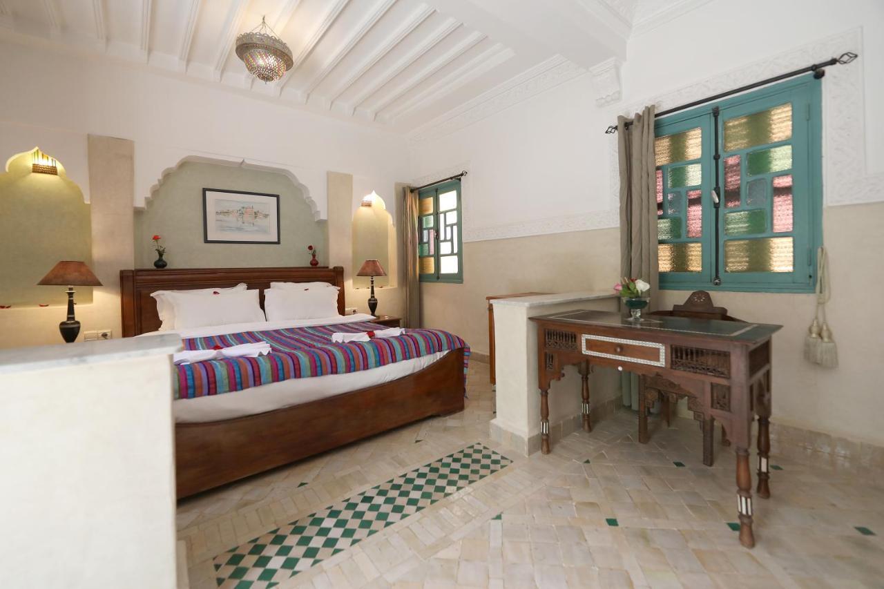 Riad Atlas Acacia Марракеш Экстерьер фото