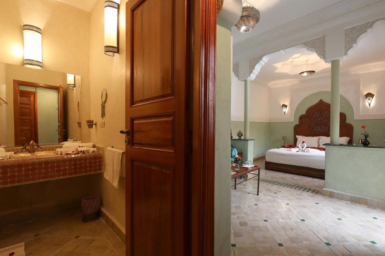 Riad Atlas Acacia Марракеш Экстерьер фото