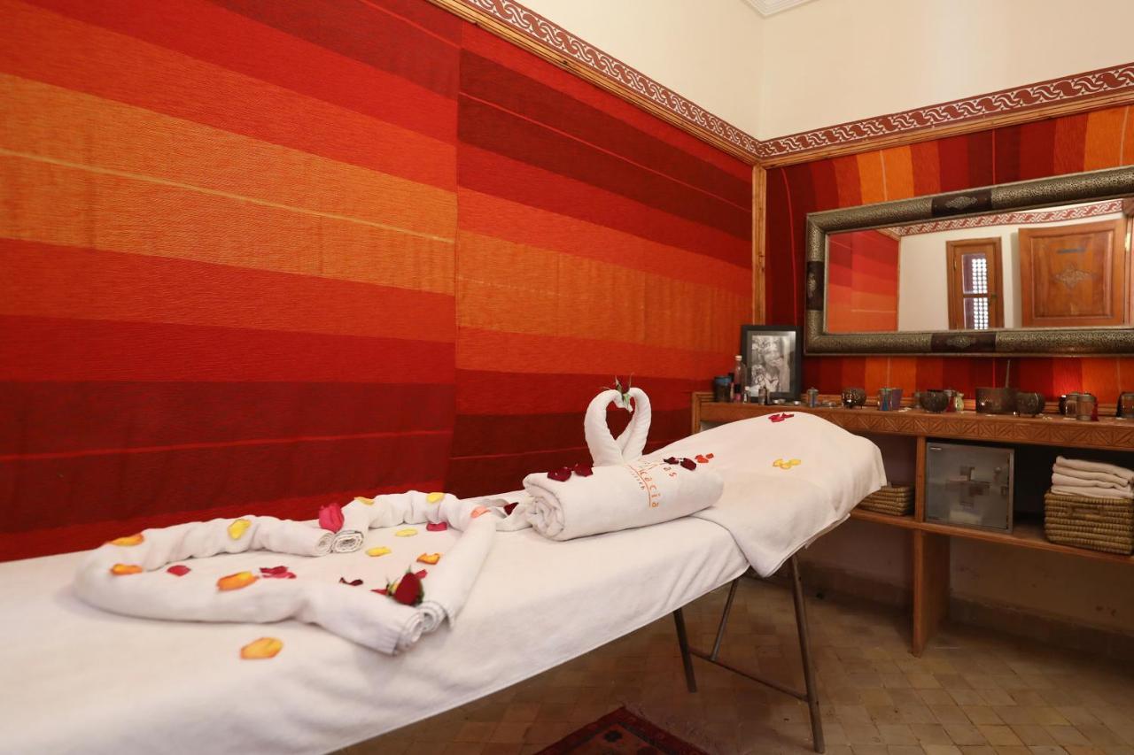 Riad Atlas Acacia Марракеш Экстерьер фото
