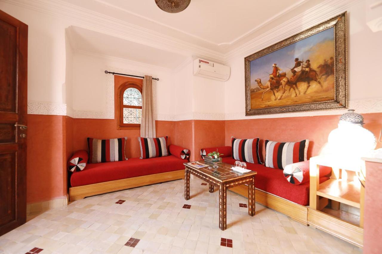 Riad Atlas Acacia Марракеш Экстерьер фото