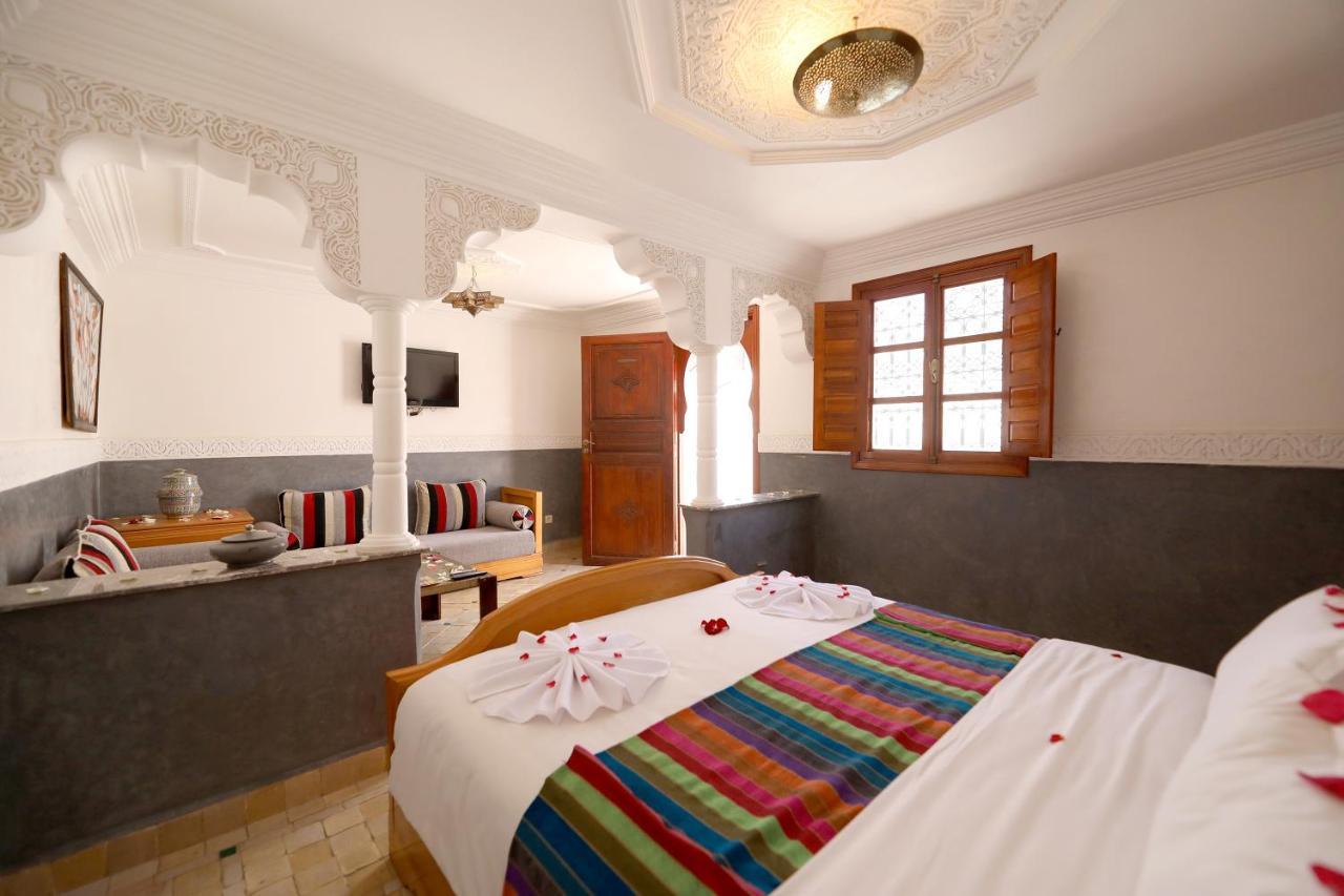 Riad Atlas Acacia Марракеш Экстерьер фото