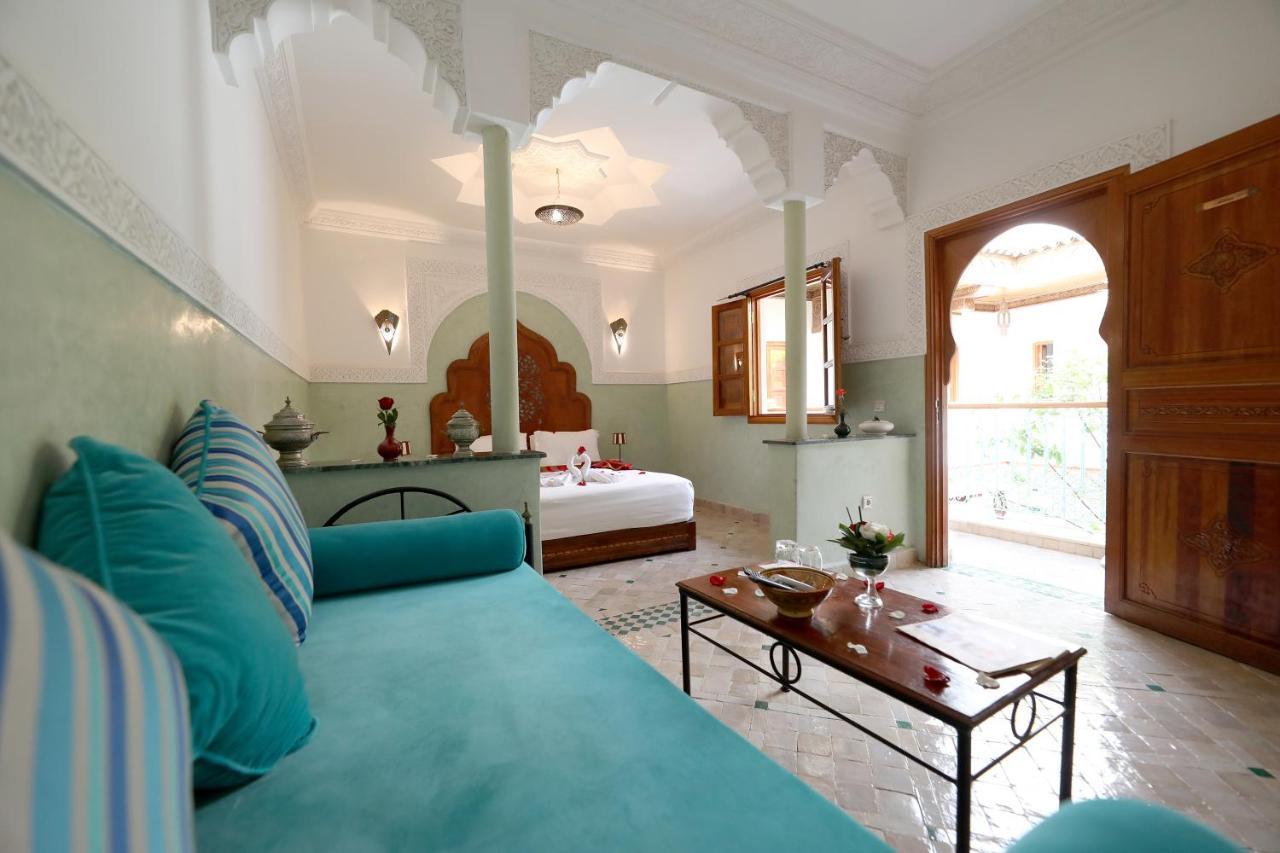 Riad Atlas Acacia Марракеш Экстерьер фото