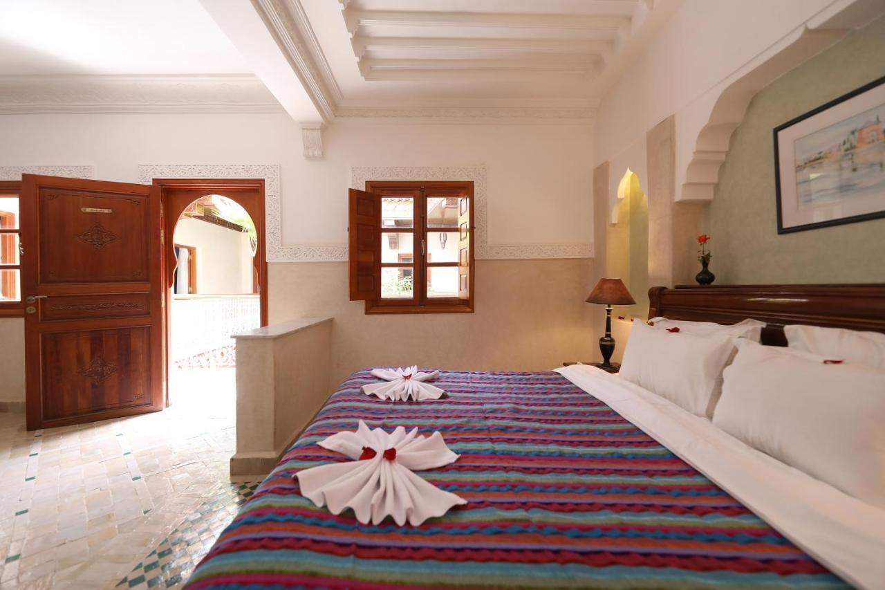 Riad Atlas Acacia Марракеш Экстерьер фото