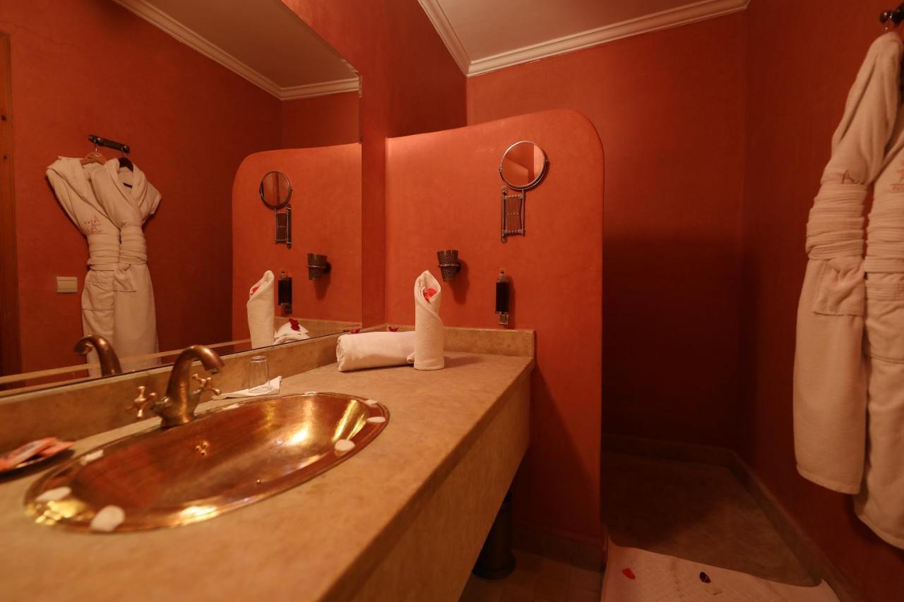 Riad Atlas Acacia Марракеш Экстерьер фото