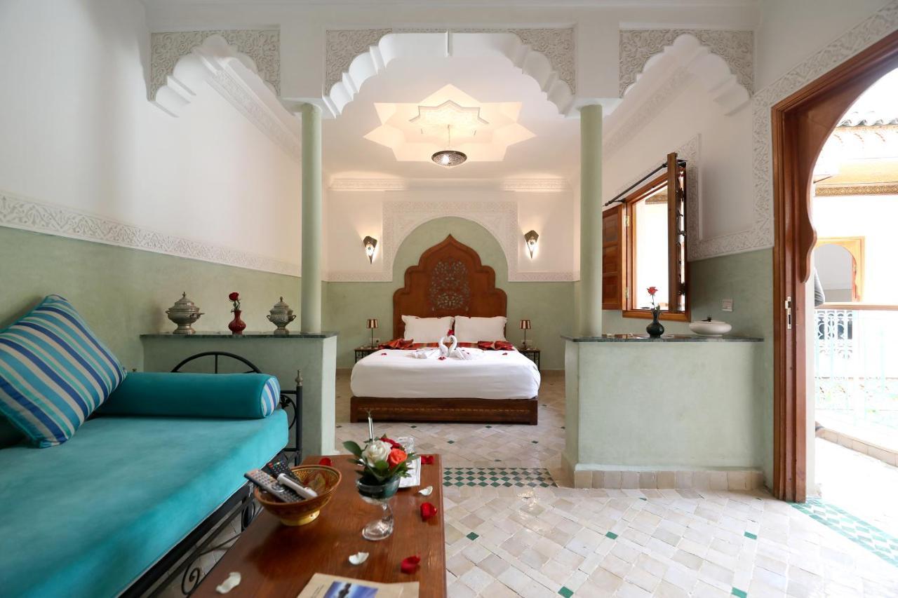 Riad Atlas Acacia Марракеш Экстерьер фото