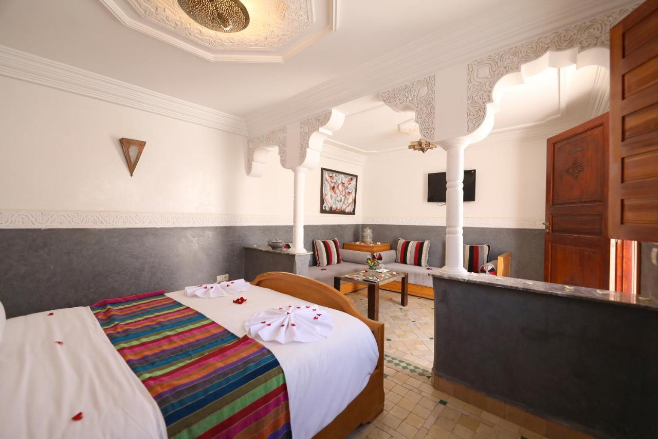 Riad Atlas Acacia Марракеш Экстерьер фото