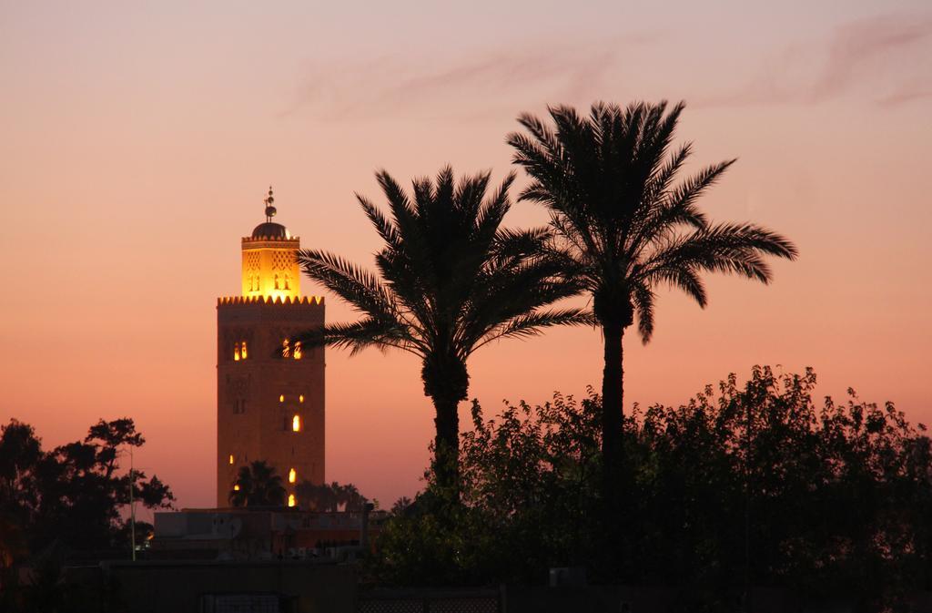 Riad Atlas Acacia Марракеш Экстерьер фото