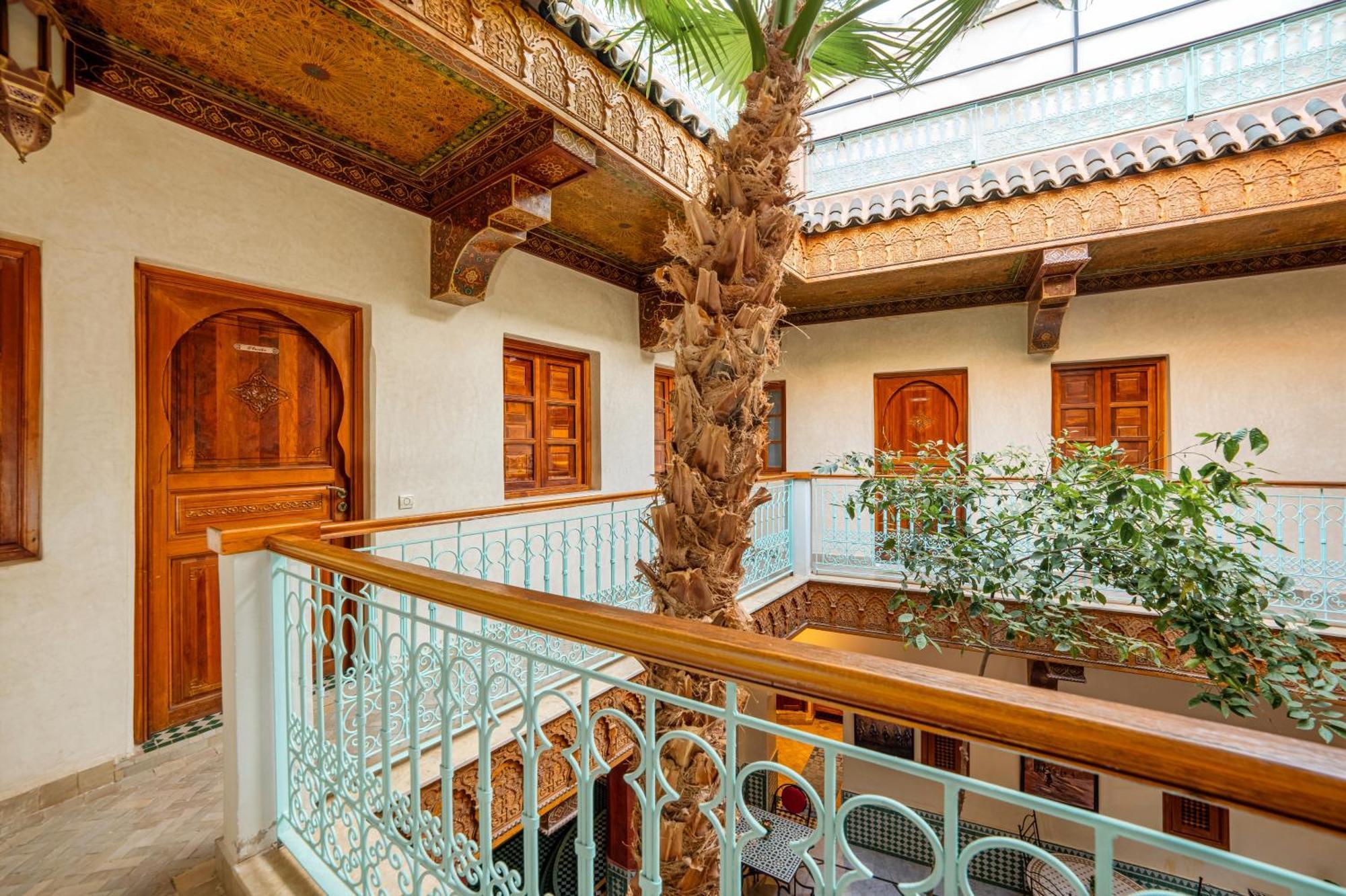 Riad Atlas Acacia Марракеш Экстерьер фото