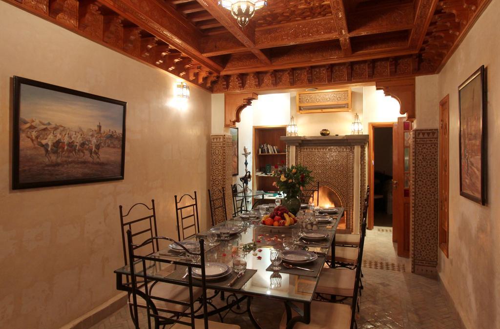 Riad Atlas Acacia Марракеш Экстерьер фото