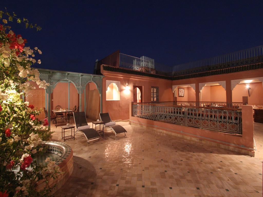 Riad Atlas Acacia Марракеш Экстерьер фото