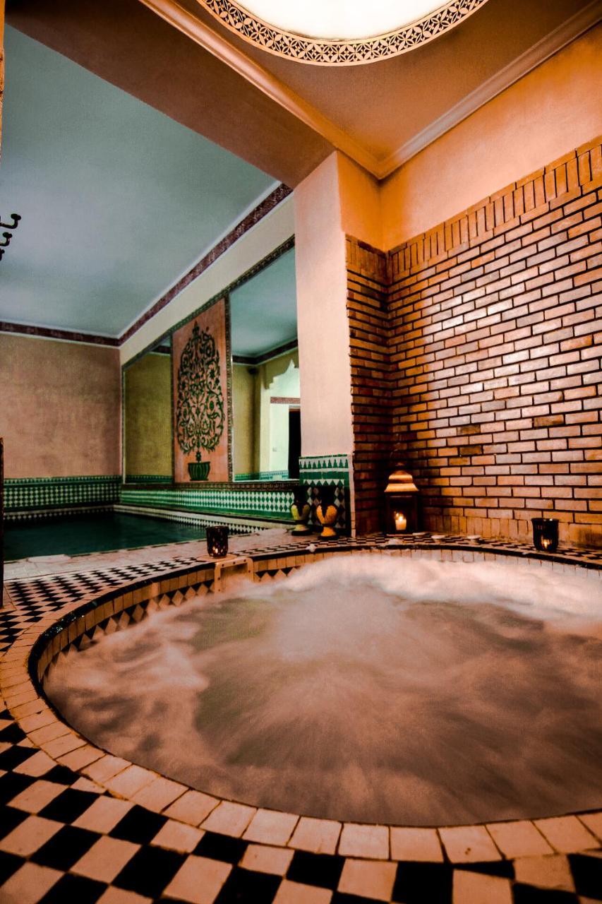 Riad Atlas Acacia Марракеш Экстерьер фото
