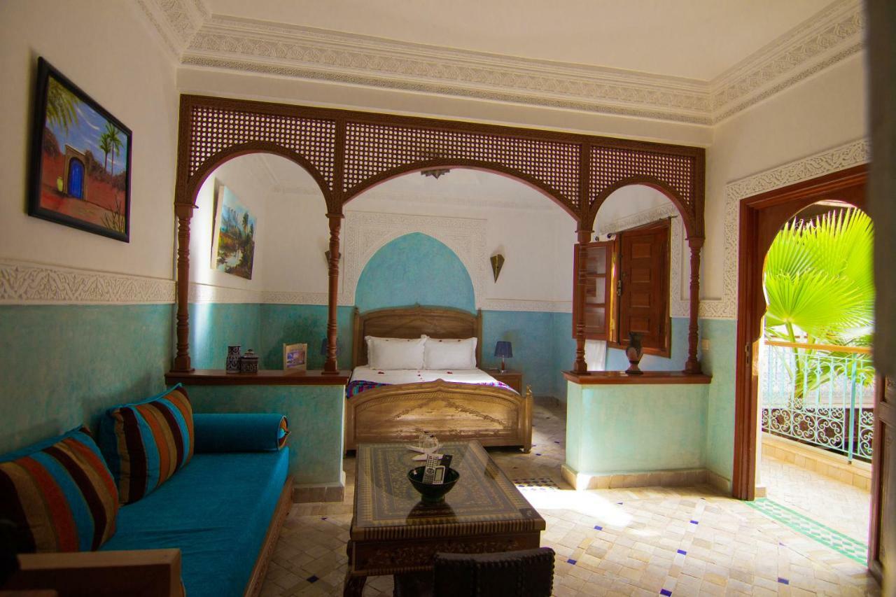 Riad Atlas Acacia Марракеш Экстерьер фото