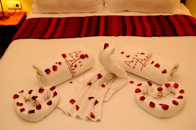 Riad Atlas Acacia Марракеш Экстерьер фото