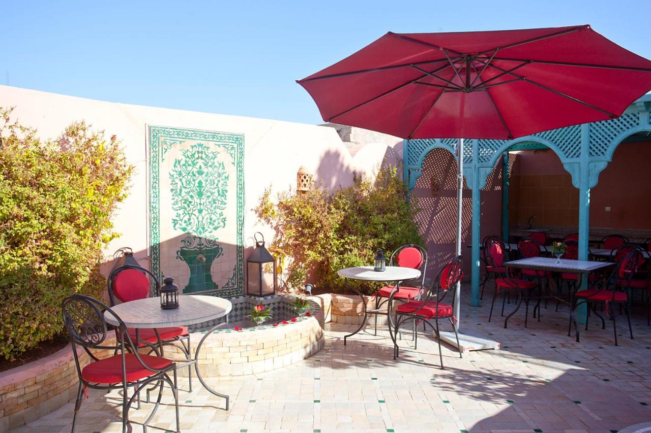 Riad Atlas Acacia Марракеш Экстерьер фото